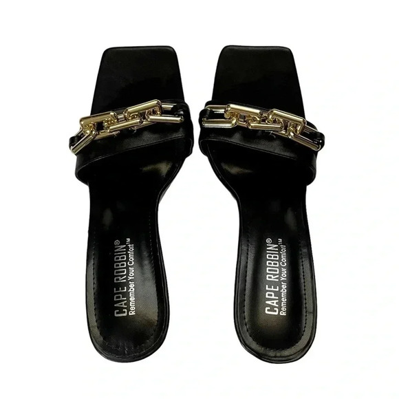 Cape Robbin Shoes - NEW Cape Robbin Intermix Heels